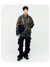 New Multi Pocket Camouflage Quilted Jacket - ANDERSSON BELL - BALAAN 2