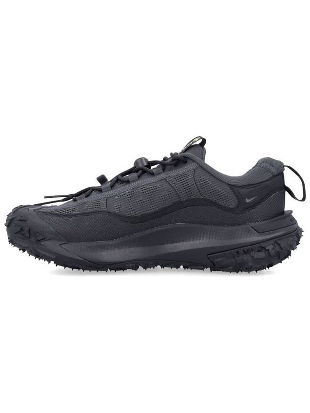 ACG Mountain Fly 2 Low Top Sneakers Black - NIKE - BALAAN 4