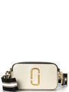 Snapshot Camera Small Cross Bag White - MARC JACOBS - BALAAN 2