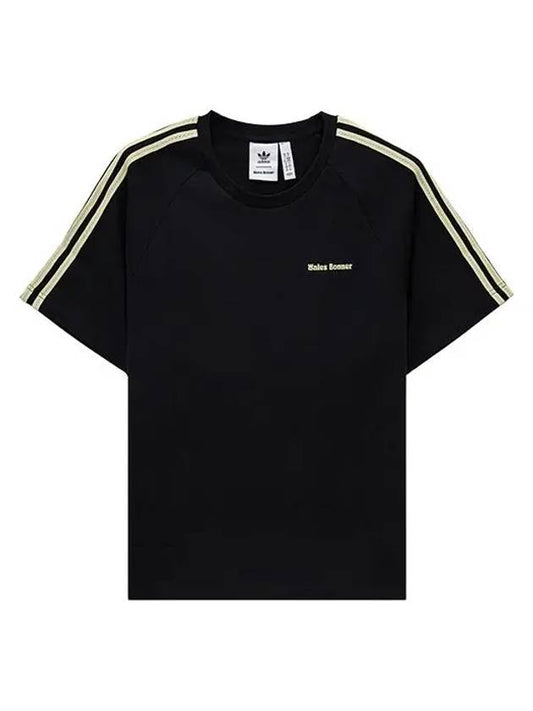 Statement Graphic Short Sleeve T-Shirt Black - ADIDAS - BALAAN 2