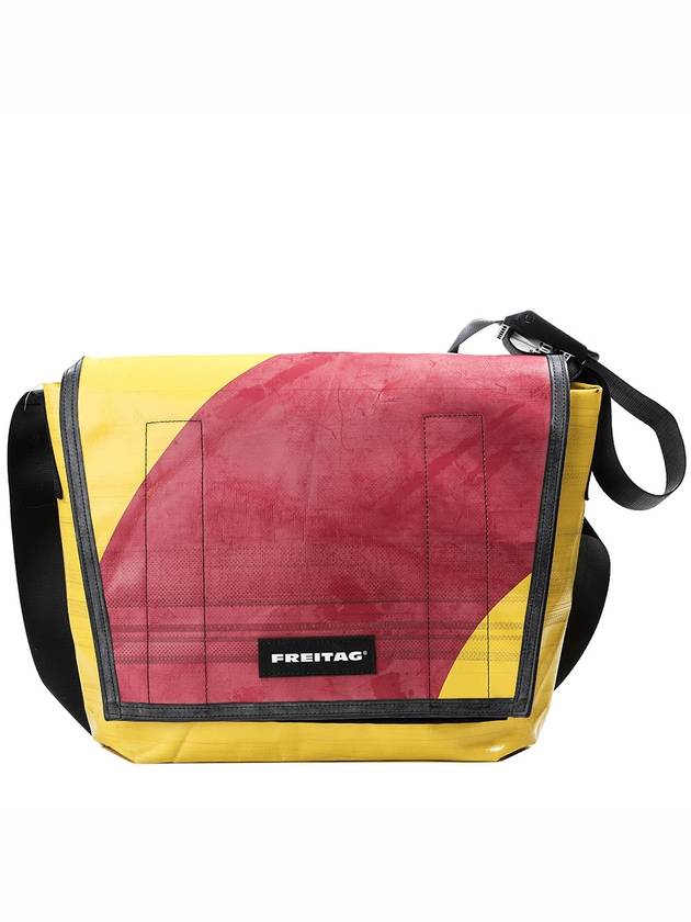 Unisex DRAGNET messenger bag F12 0310 - FREITAG - BALAAN 1