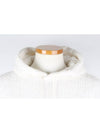 Oblique terry jacquard hoodie white XXS 90 95 - DIOR - BALAAN 2