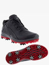 Men's Biome G3 Extensaboa Spike Shoes Black - ECCO - BALAAN 2