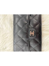 Women s Classic Long Wallet Caviar No 22 Condition A - CHANEL - BALAAN 8