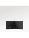 Slender Epi Leather Half Wallet Black - LOUIS VUITTON - BALAAN 4