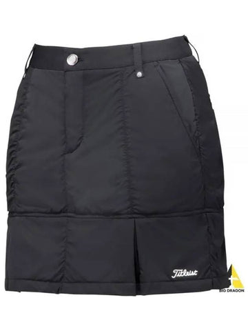 Insulation Skirt TKPWC766J BK Women s - TITLEIST - BALAAN 1