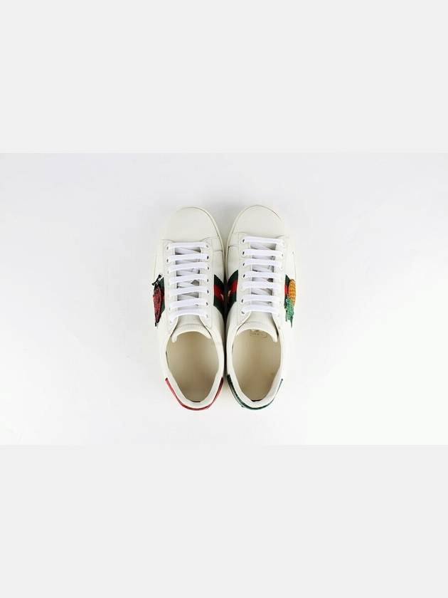 Pineapple Patch Ace Sneakers 34 210 - GUCCI - BALAAN 6