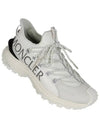 Trailgrip Lite 2 Trainer Low Top Sneakers White - MONCLER - BALAAN 2