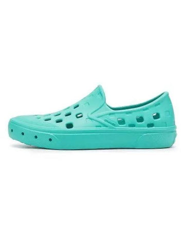 KIDS Trek Slip On Always Sunshine Waterfall - VANS - BALAAN 1