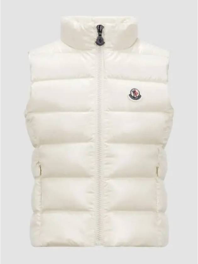 Kids GHANY down vest padded 1A5281068950 070 - MONCLER - BALAAN 1