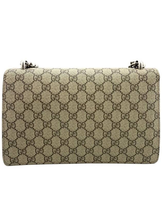 Dionysus small chain shoulder bag 400249 - GUCCI - BALAAN 3