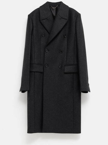 Broad Midi Coat - TOTEME - BALAAN 1