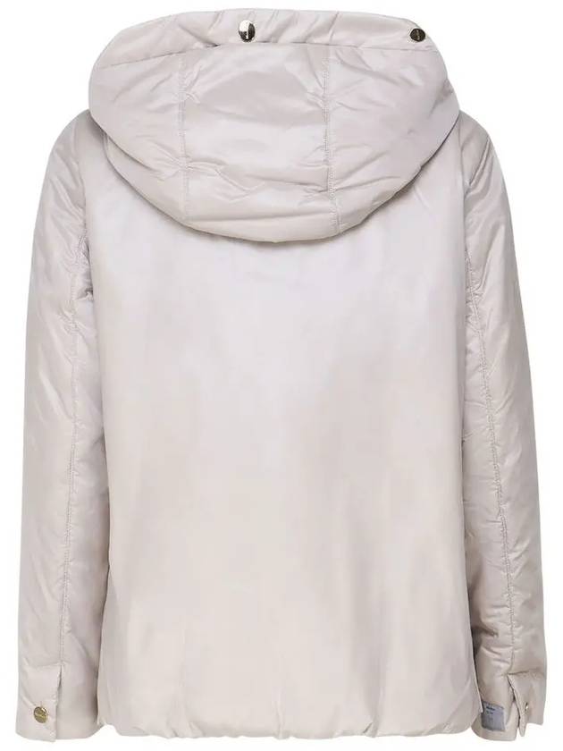 GREENPI hooded jacket light beige 2429486044 045 - MAX MARA - BALAAN 3