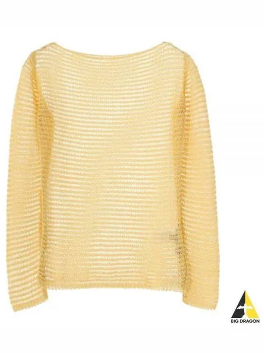 24 Taxi SJ0306 101 Knit Sweater - PALOMA WOOL - BALAAN 1