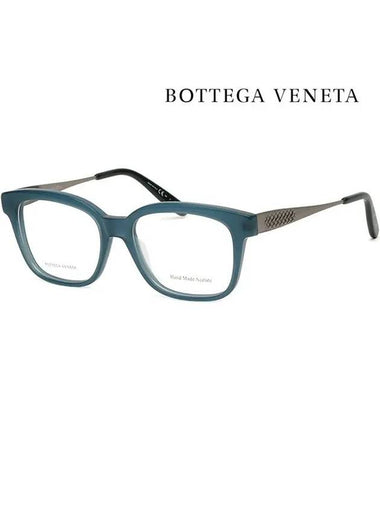 Glasses frame BV242 F2G square horn - BOTTEGA VENETA - BALAAN 1