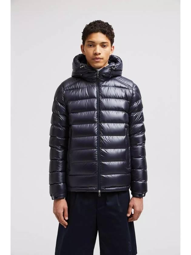 Besines Padding Night Blue - MONCLER - BALAAN 4