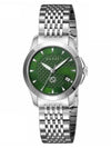 Women's G Timeless Metal Quartz 27mm Watch Silver - GUCCI - BALAAN 3