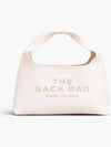 Leather The Mini Sack White 2F3HSH020H01 100 - MARC JACOBS - BALAAN 1