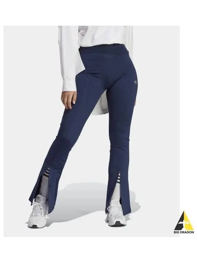 adidas flared pants navy IC2268 - ADIDAS - BALAAN 1