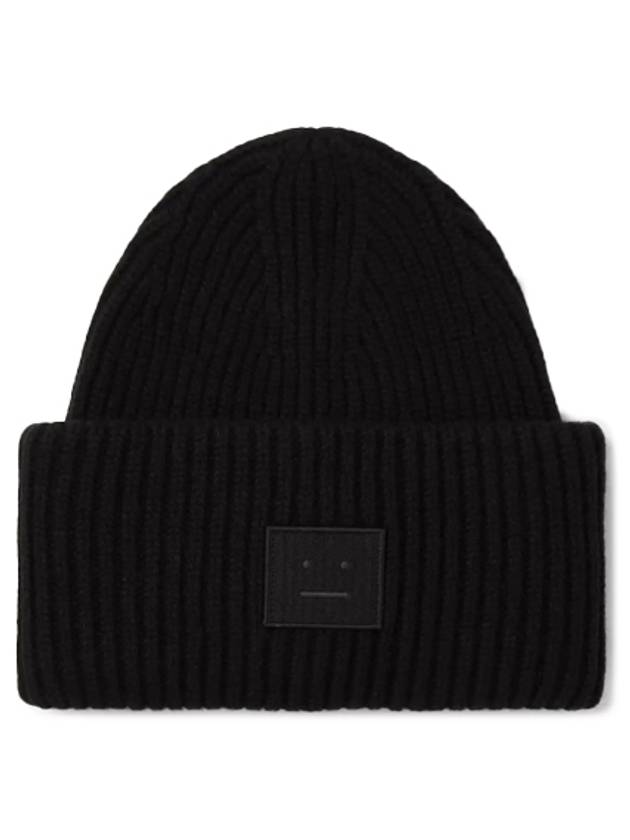 Face Fancy Beanie C40135 - ACNE STUDIOS - BALAAN 1