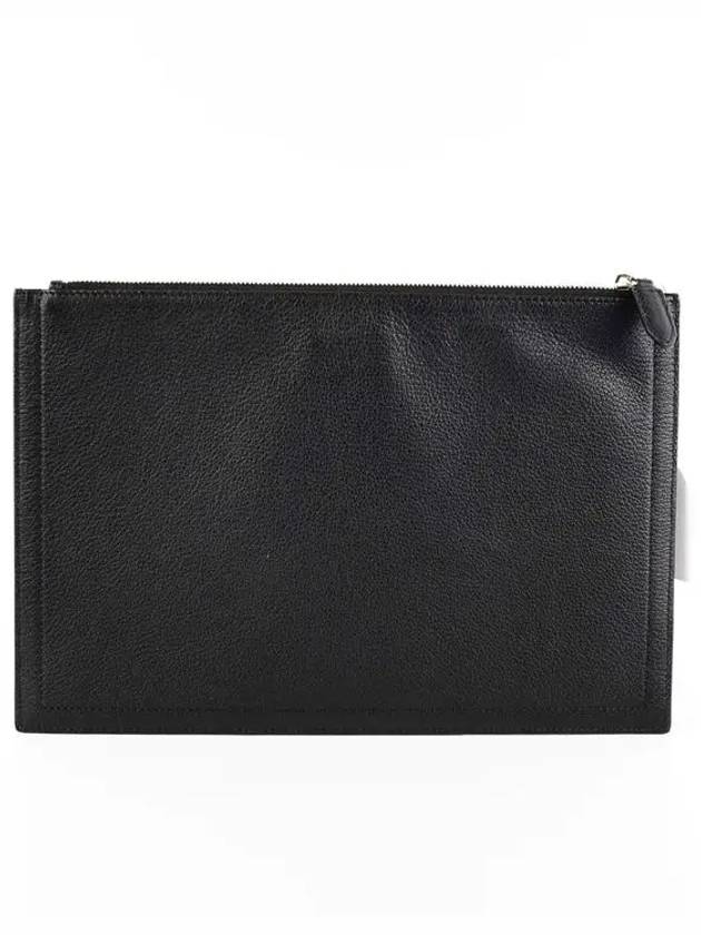 Antigona Medium Clutch Bag Black - GIVENCHY - BALAAN 3