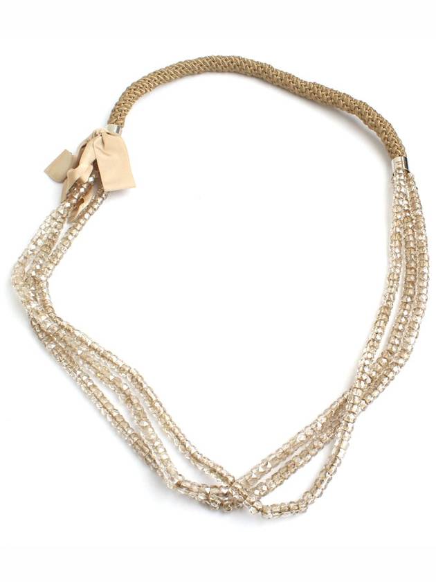 women necklace - MAX MARA - BALAAN 2