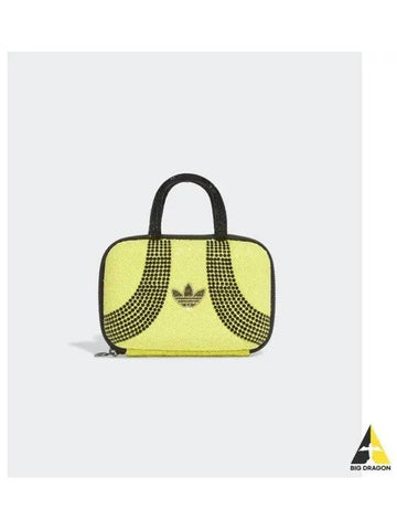 adidas rhinestone clutch bag yellow JM1188 - ADIDAS - BALAAN 1