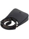 Women s Logo Strap Cross Bag CJ842 BLACK - COACH - BALAAN 6