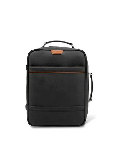 lewis backpack leather - STRATIC - BALAAN 1