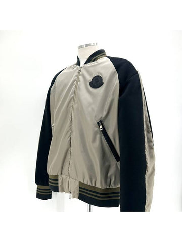 bomber jacket - MONCLER - BALAAN 1