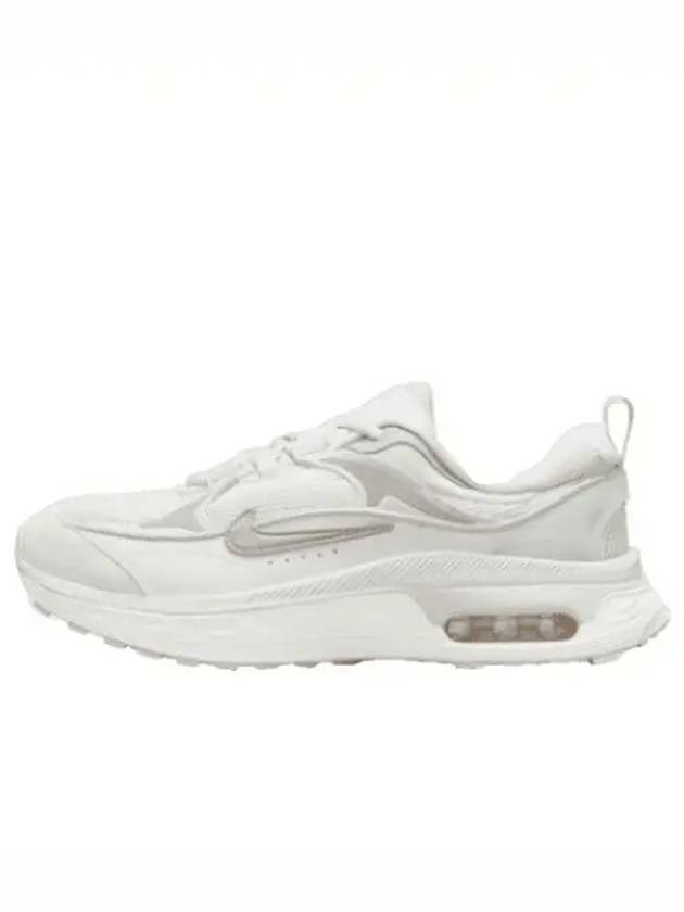 Air Max Bliss Low Top Sneakers Phantom Summit White - NIKE - BALAAN 2