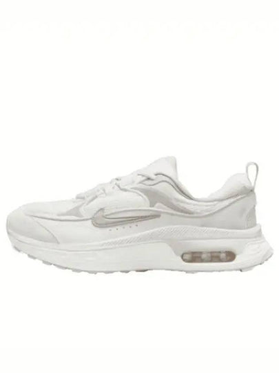 Air Max Bliss Low Top Sneakers Phantom Summit White - NIKE - BALAAN 2