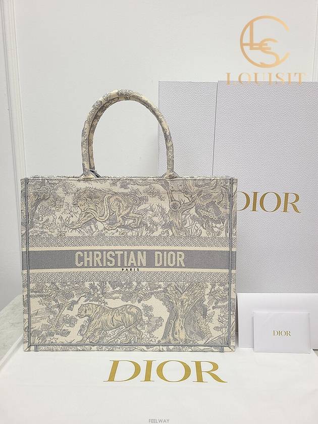 women tote bag - DIOR - BALAAN 7