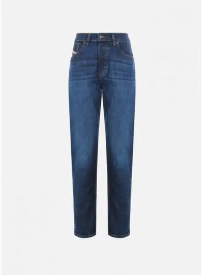 D Fining Jeans Blue - DIESEL - BALAAN 2