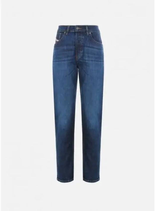 D Fining Jeans Blue - DIESEL - BALAAN 2