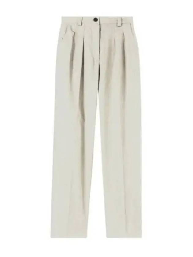 Tressie Trousers Slacks Ecru - A.P.C. - BALAAN 2