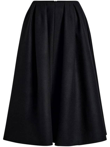 Patou Mid Length Volume Pleated Skirt Clothing - PATOU - BALAAN 1