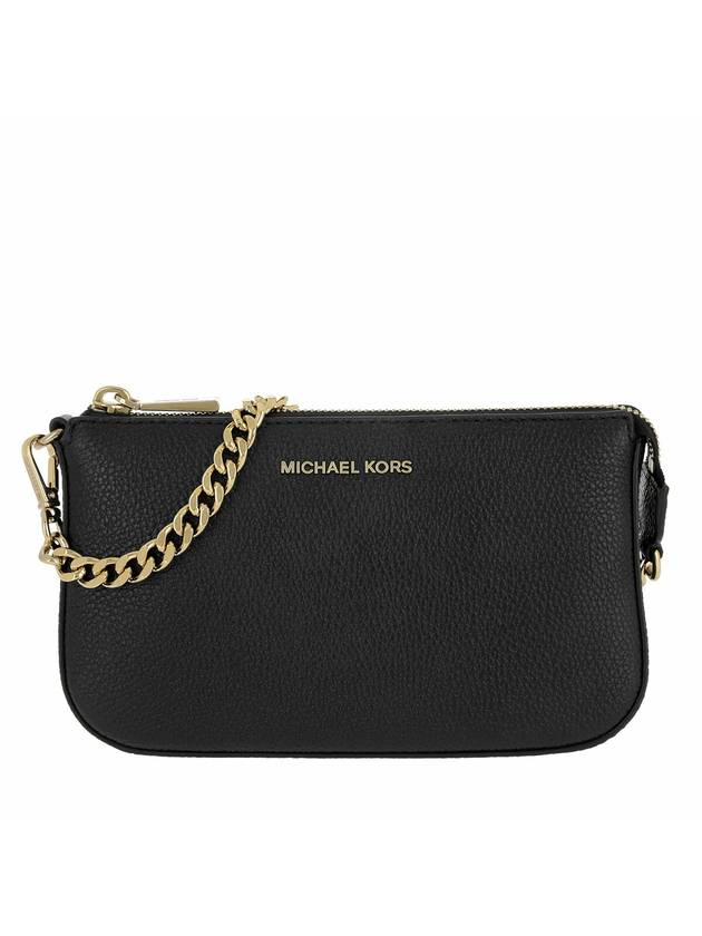 Jet Set Shoulder Bag Black - MICHAEL KORS - BALAAN 1