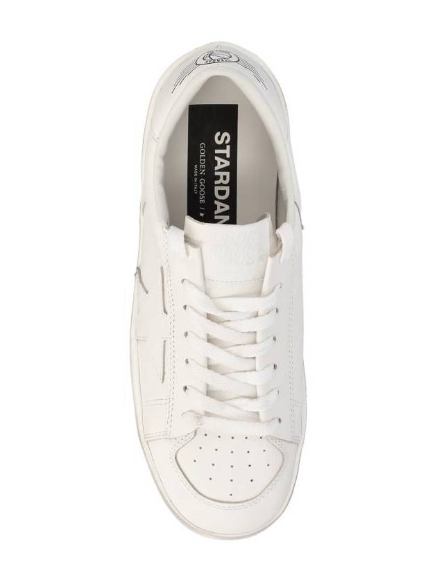 Stardan Low Top Sneakers Total White - GOLDEN GOOSE - BALAAN 5