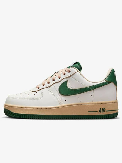 Air Force 1 Low Top Sneakers Gorge Green - NIKE - BALAAN 2