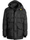 Men's SHERIDAN Hooded Padded Navy - PARAJUMPERS - BALAAN 2