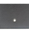 black long wallet - MONTBLANC - BALAAN 4