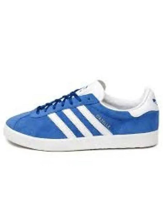 Gazelle Suede Low Top Sneakers Royal Blue - ADIDAS - BALAAN 2