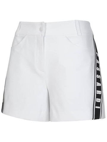 TAPE POINT SHORT PANTS WH - PASSARDI - BALAAN 1