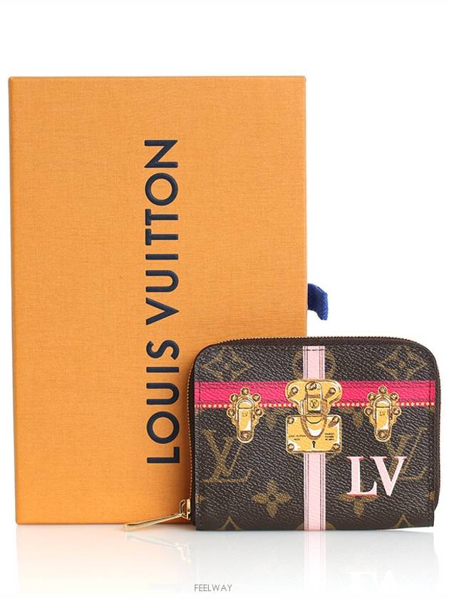 women card wallet - LOUIS VUITTON - BALAAN 10