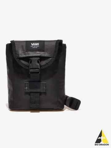 Cast shoulder bag BLACK - VANS - BALAAN 1