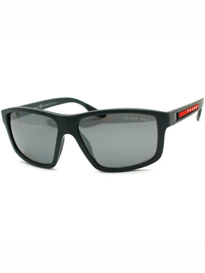 Linearosa Sports Leisure Sunglasses Black - PRADA - BALAAN 2