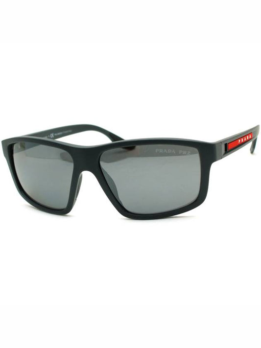 Eyewear Linearosa Sports Leisure Sunglasses Black - PRADA - BALAAN 2
