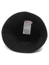 Logo Patch Bucket Hat Black 3B000 52 57843 999 - MONCLER - BALAAN 4