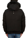 Original Ballistic Bomber Padded Black - MOOSE KNUCKLES - BALAAN 6